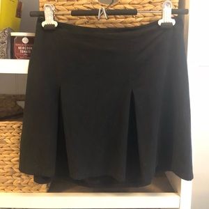 Brandy Melville Black skirt